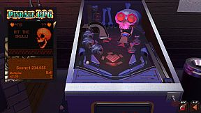 Eternal Pinball RPG