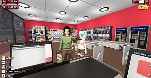 Gacha Capsule Shop Simulator - Akihabara