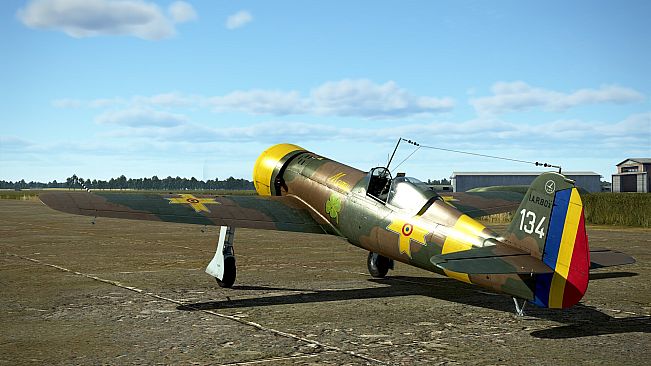 IL-2 Sturmovik: I.A.R. 80-A and 80-B Collector Planes
