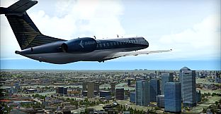 FSX: Steam Edition - Embraer ERJ 145LR Add-On