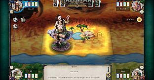 Talisman Character - Genie