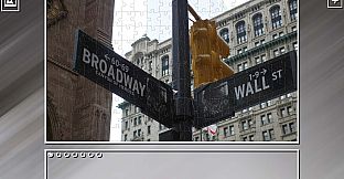 Super Jigsaw Puzzle: Generations - New York Puzzles