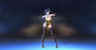 Angel Legion-DLC Shadow Woven (Golden)