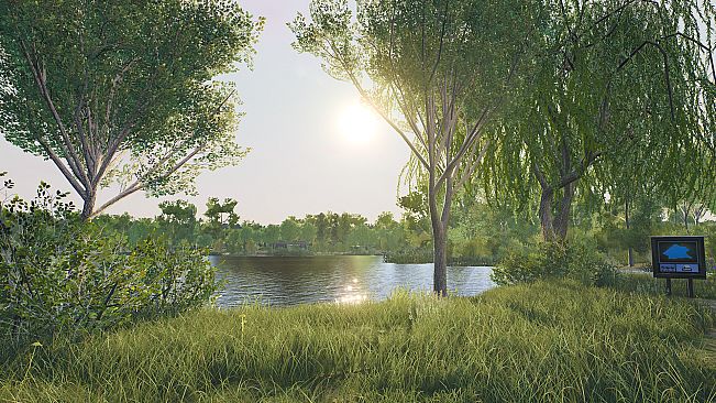 Euro Fishing: Manor Farm Lake