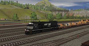 TANE DLC - NS SD60E - Horsehead