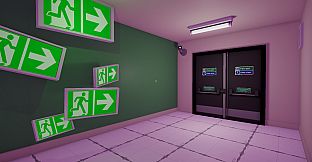 Room 0: The right exit.