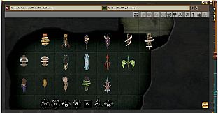 Fantasy Grounds - Devin Night Pack 183: Fantasy Ships