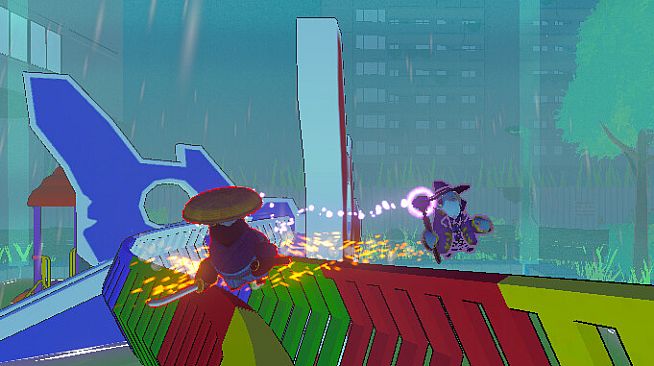 PECK'EM - Bird Brawlers