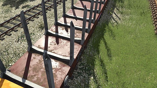 Trainz Plus DLC - Pro Train: K-Series KSA Nacco