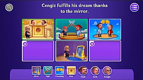 Cimen Adventures: Story Teller!