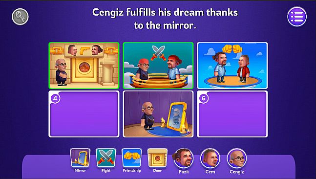 Cimen Adventures: Story Teller!