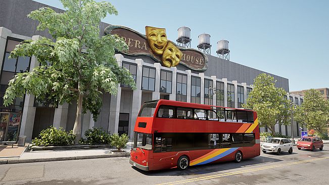 Bus Bound - Hidden Gems Tour
