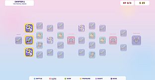 Hi-Lo: Card Roguelike