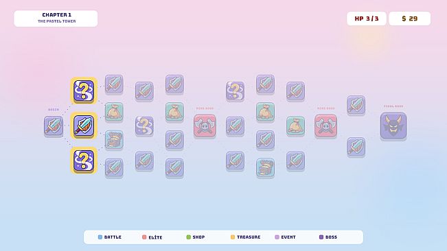 Hi-Lo: Card Roguelike