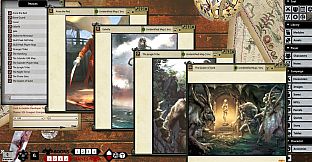 Fantasy Grounds - Shadow of the Demon Lord The Queen Of Gold