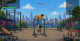 Street Workout Challenge