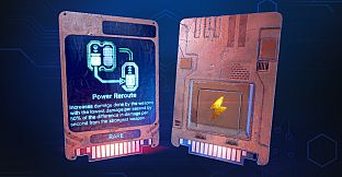 CyberTD - Cartridge Card Style