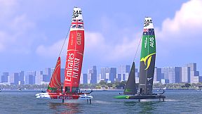 Hydrofoil Generation