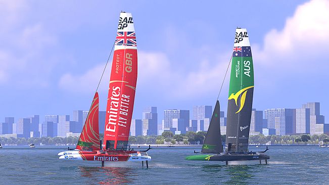 Hydrofoil Generation