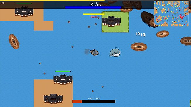 Ramming Turtleship - 1592: The Imjin War