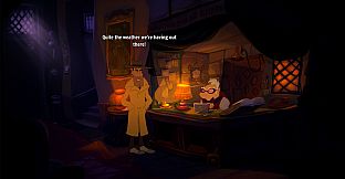 Gibbous - A Cthulhu Adventure Deluxe Upgrade