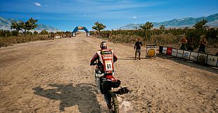 Dakar 18 - Desafío Ruta 40 Rally