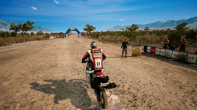 Dakar 18 - Desafío Ruta 40 Rally