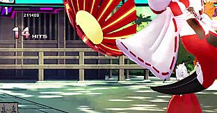 MGCM Combat Edition - DLC Char: Mao & Lynx