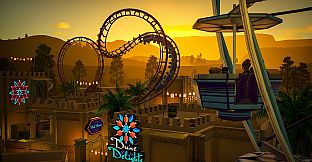 Planet Coaster - World's Fair Pack