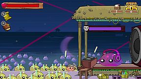 Capt Crabs a Slimy Adventure