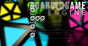 Board Game Engine: Editor