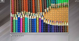 Super Jigsaw Puzzle: Generations - Colorful 4