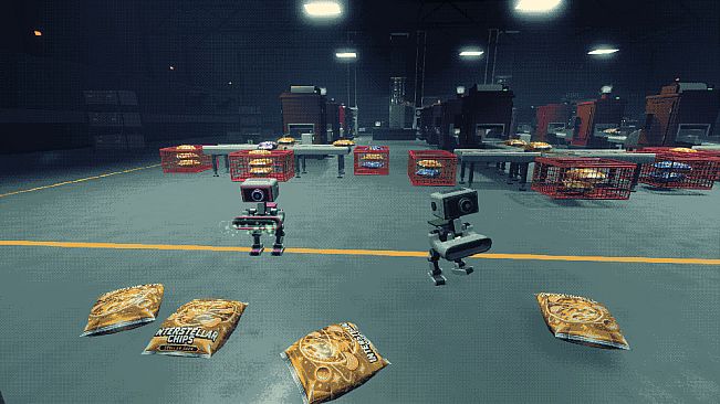 Potato Factory