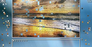 Super Jigsaw Puzzle: Generations - Beaches 2