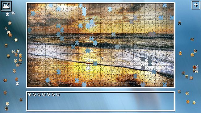 Super Jigsaw Puzzle: Generations - Beaches 2