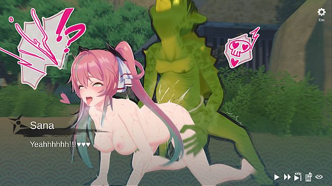 Ninpō! ~Shinobi Journey~