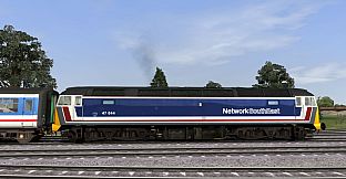 Train Simulator: Network Southeast Class 47 Loco Add-On