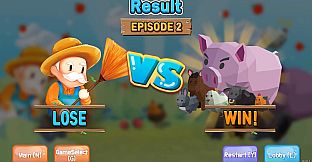 Crazy Farm : VRGROUND