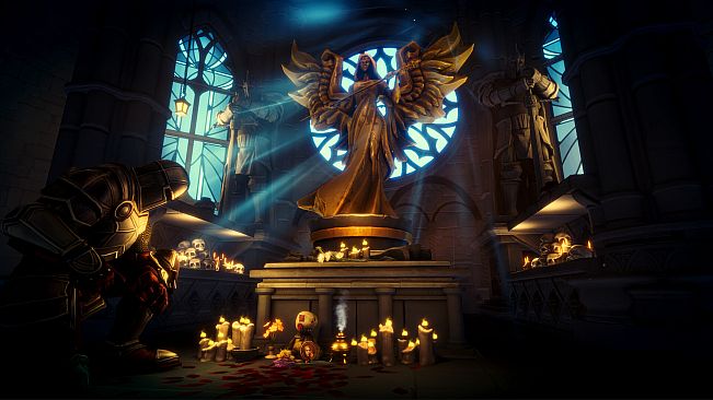 Gravesong: Litany of Ashes