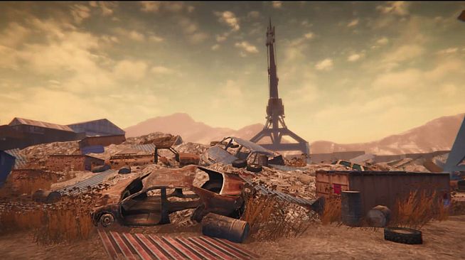 Biker Garage Mechanic Simulator - Junkyard DLC