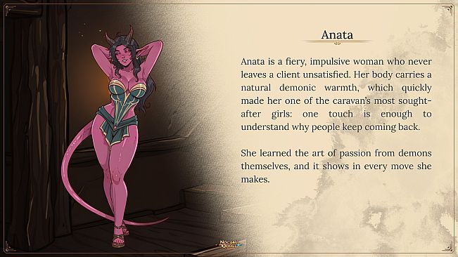 Nocan's Quest: Sex Gold Glory - Digital Artbook