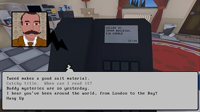 Whodunnit: the Midnight Murder Mystery Files