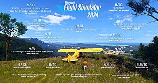 Microsoft Flight Simulator 2024