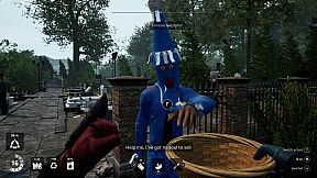 Priest Simulator: Vampire Show