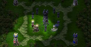 Knights vs Aliens