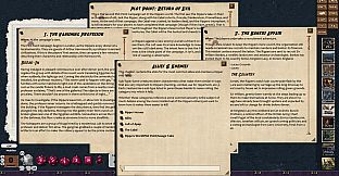 Fantasy Grounds - Savage Worlds - Rippers Resurrected: Game Master's Handbook