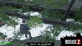 Disease Z - Zombie City