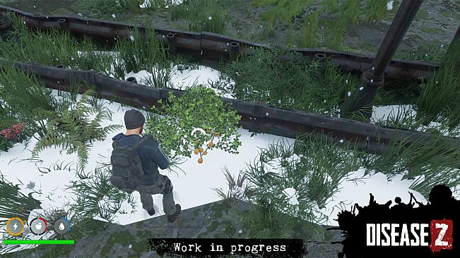 Disease Z - Zombie City