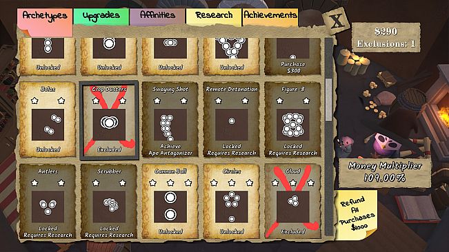 Infinite Incantation