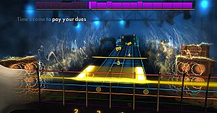 Rocksmith 2014 – Nazareth - “Hair of the Dog”